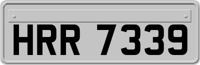 HRR7339