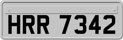 HRR7342