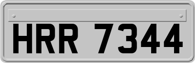 HRR7344
