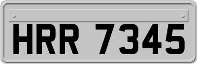 HRR7345