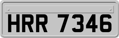 HRR7346