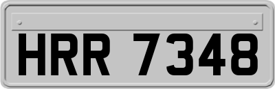 HRR7348