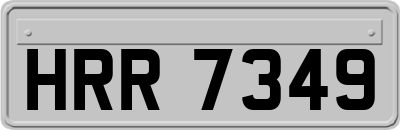 HRR7349
