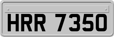 HRR7350