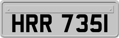 HRR7351