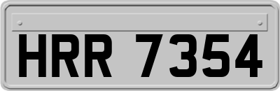 HRR7354