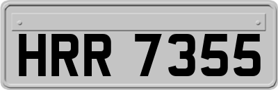 HRR7355
