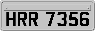 HRR7356