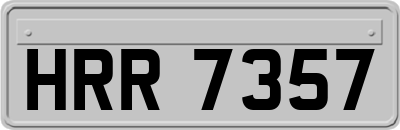HRR7357