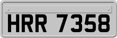 HRR7358