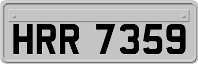 HRR7359