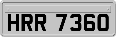 HRR7360