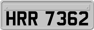 HRR7362