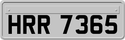 HRR7365