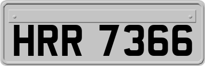 HRR7366