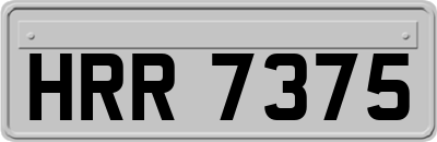 HRR7375