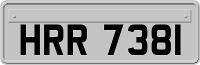 HRR7381