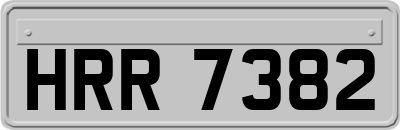 HRR7382