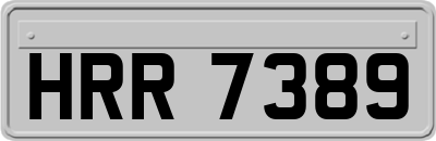 HRR7389