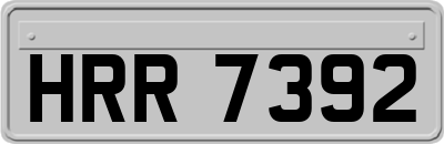 HRR7392