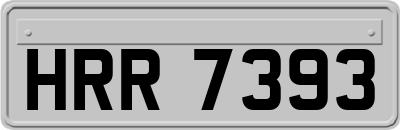 HRR7393