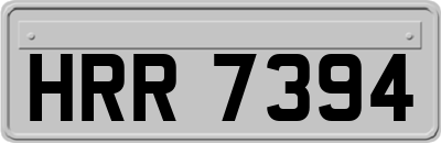 HRR7394