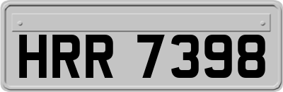 HRR7398