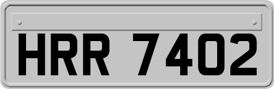 HRR7402