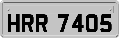 HRR7405