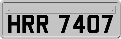 HRR7407