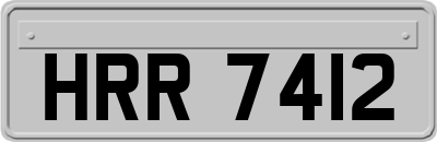HRR7412