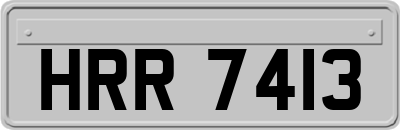 HRR7413
