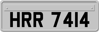 HRR7414
