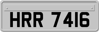 HRR7416