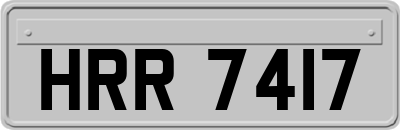 HRR7417