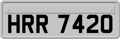 HRR7420