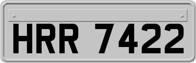 HRR7422