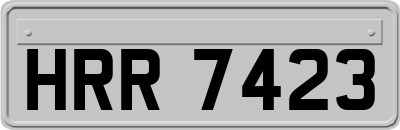 HRR7423