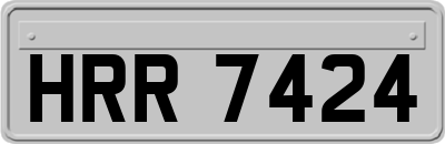 HRR7424