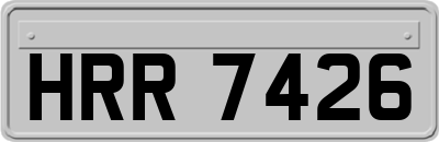 HRR7426