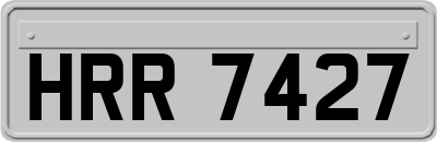 HRR7427