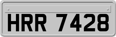 HRR7428