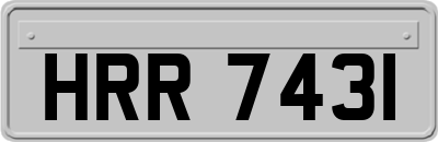HRR7431