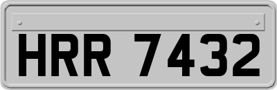 HRR7432