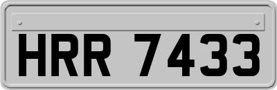 HRR7433