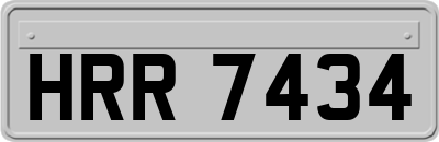 HRR7434