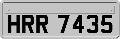 HRR7435