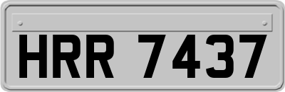 HRR7437