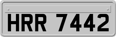 HRR7442