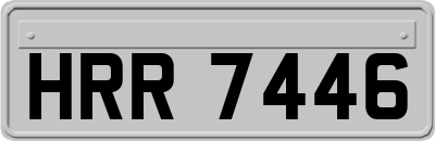 HRR7446